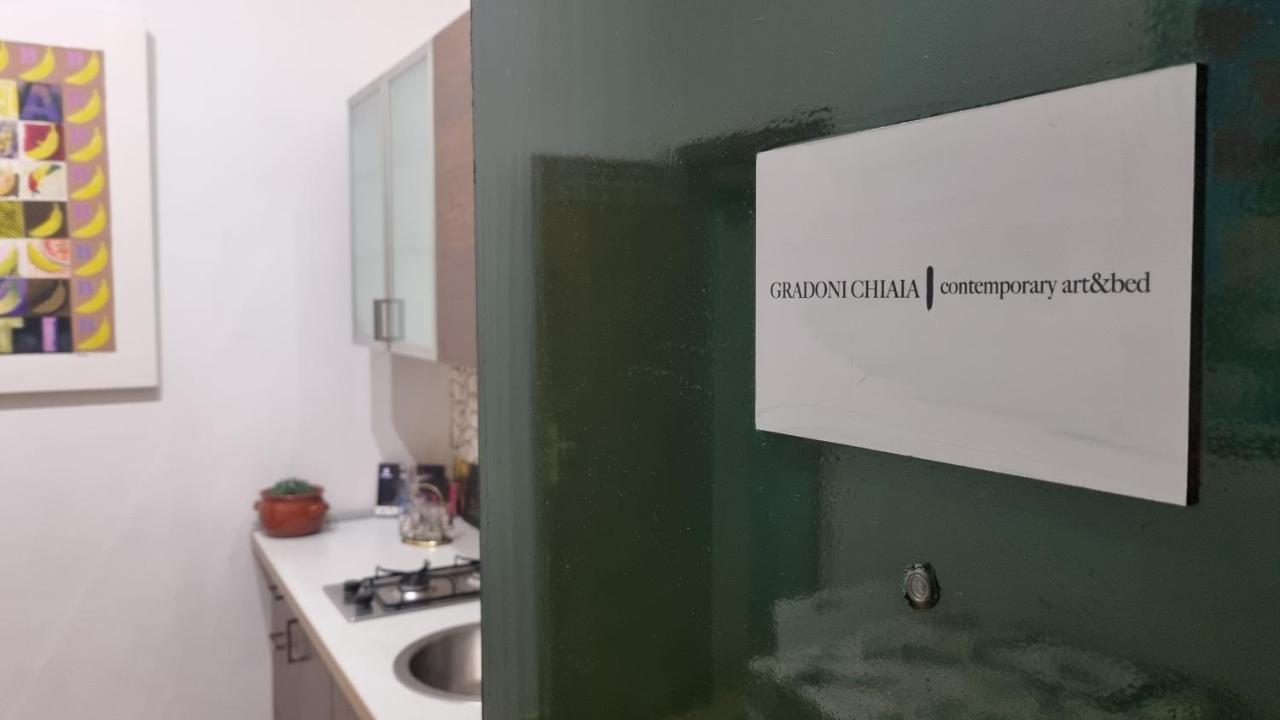 Gradoni Chiaia Holiday Homes Napoli Eksteriør bilde