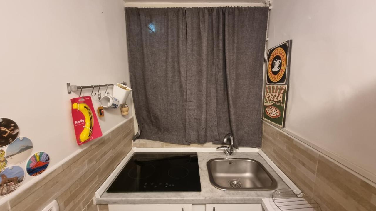 Gradoni Chiaia Holiday Homes Napoli Eksteriør bilde
