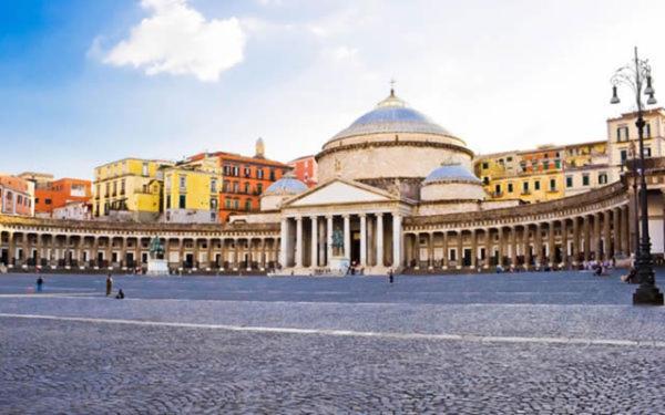 Gradoni Chiaia Holiday Homes Napoli Eksteriør bilde